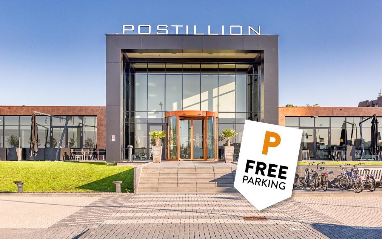 Hotel Postillion Utrecht 4*