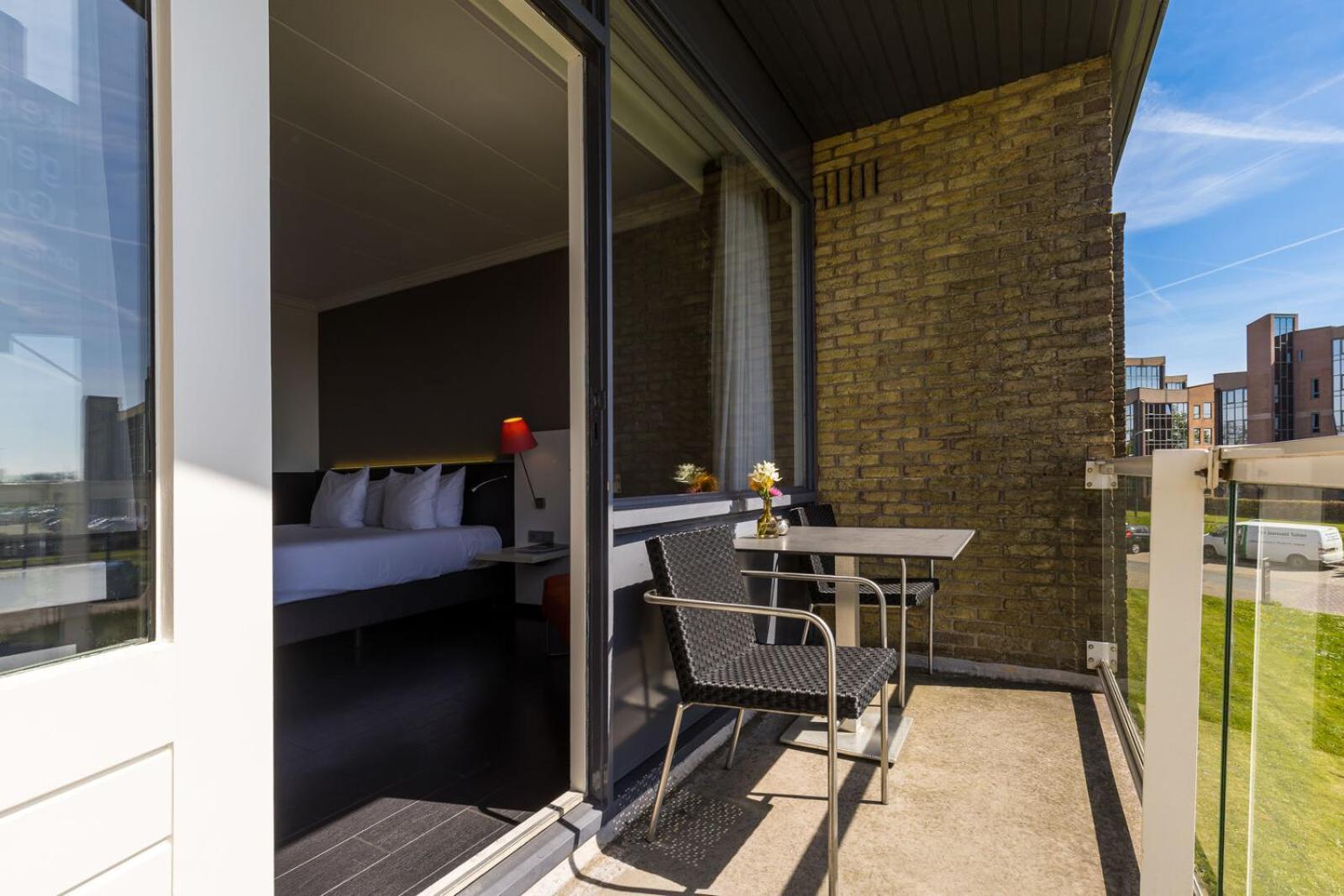 Hotel Postillion Utrecht 4*